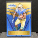 PAUL PERKINS 2016 Panini Contenders School Colors Rookie RC - NY Giants & UCLA Bruins