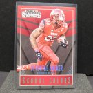 DeVONTAE BOOKER 2016 Panini Contenders School Colors Rookie RC - Utah Utes & Denver Broncos