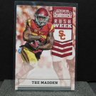TRE MADDEN 2016 Panini Contenders Rush Week Rookie RC - Seahawks & USC Trojans TRE MADDEN 2016 Panini Contenders Rush Week Rookie RC - Seahawks & USC Trojans