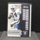 BO JACKSON 2016 Panini Classics Monday Night Heroes - Raiders & Auburn BO JACKSON 2016 Panini Classics Monday Night Heroes - Raiders & Auburn