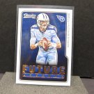 MARCUS MARIOTA 2016 Panini Classics Future Legends - Titans & Oregon Ducks