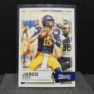 JARED GOFF 2016 Panini Classics Rookie RC - LA Rams & Cal Golden Bears JARED GOFF 2016 Panini Classics Rookie RC - LA Rams & Cal Golden Bears