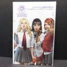 MORNING GLORIES #1 Image Comics Larry's Wonderful World of Comics Variant