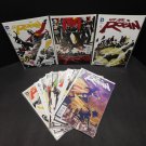 WE ARE ROBIN 2014 DC Comic Book Set/Lot/Run of 12 #1 2 3 4 5 6 7-12 WE ARE ROBIN 2014 DC Comic Book Set/Lot/Run of 12 #1 2 3 4 5 6 7-12
