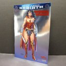 WONDER WOMAN DC Rebirth #1 - SDCC - San Diego Comic Con Exclusive Foil Cover