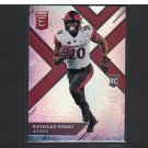 RASHAD PENNY 2018 Donruss Elite Draft Picks Rookie RC - Seahawks & San Diego State Aztecs RASHAD PENNY 2018 Donruss Elite Draft Picks Rookie RC - Seahawks & San Diego State Aztecs