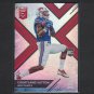 COURTLAND SUTTON 2018 Donruss Elite Draft Picks Rookie RC - Denver Broncos & SMU Mustangs