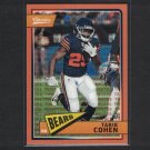 TARIK COHEN 2018 Classic Orange Parallel #6/25 - Chicago Bears & North Carolina A&T TARIK COHEN 2018 Classic Orange Parallel #6/25 - Chicago Bears & North Carolina A&T