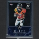 ROYCE FREEMAN 2018 Donruss Optic Elite Rookie RC - Denver Broncos & Oregon Ducks ROYCE FREEMAN 2018 Donruss Optic Elite Rookie RC - Denver Broncos & Oregon Ducks