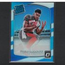 JEREMY McNICHOLS 2017 Donruss Optic Rated Rookie Prizm RC - Titans & Boise State Broncos JEREMY McNICHOLS 2017 Donruss Optic Rated Rookie Prizm RC - Titans & Boise State Broncos