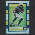 MIKE WILLIAMS 2017 Donruss Optic The Rookies Prizm RC - Chargers & Clemson Tigers MIKE WILLIAMS 2017 Donruss Optic The Rookies Prizm RC - Chargers & Clemson Tigers