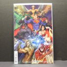 New JUSTICE LEAGUE #14 Stjepan Sejic Virgin Variant Cover B - DC Comics 2018