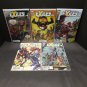 EXILES 2018 Marvel Comic Book Lot/Set/Run #1 - 12 - Valkyrie, Ahmed
