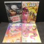 EXILES 2018 Marvel Comic Book Lot/Set/Run #1 - 12 - Valkyrie, Ahmed