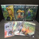 WITCHBLADE 2018 Image Top Cow Comic Book Lot/Set/Run #1 2 3 4 5 6 7 8 9 10-18 WITCHBLADE 2018 Image Top Cow Comic Book Lot/Set/Run #1 2 3 4 5 6 7 8 9 10-18