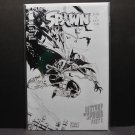 SPAWN #297 B&W Cover C - Image Comics 2019 Francesco Mattina Todd McFarland