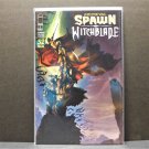 Medieval SPAWN WITCHBLADE #1 - Image Comics 2018 Todd McFarland