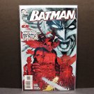 BATMAN #708 - DC Comics - David Hine, Guillem March