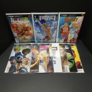 HARBINGER Renegades 2013 Valiant Comic Book Lot/Set/Run #0 1 2 3 4 5 6 7 8 Plus Faith