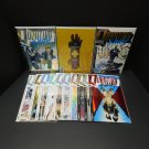 QUANTUM & WOODY 2017 All Foil covers - Valiant Comic Book Lot/Set/Run #1 2 3 4 5 6 -12 QUANTUM & WOODY 2017 All Foil covers - Valiant Comic Book Lot/Set/Run #1 2 3 4 5 6 -12