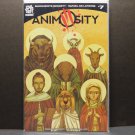 ANIMOSITY #7 Aftershock Comic Book - Marguerite Bennett