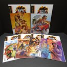 CHARLIE'S ANGELS #1 2 3 4 5 2018 Dynamite Comics - David Finch Joe Eisma Variants CHARLIE'S ANGELS #1 2 3 4 5 2018 Dynamite Comics - David Finch Joe Eisma Variants