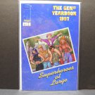 GEN 13 #1 The 1997 YEARBOOK Superheroes At Large GEN 13 #1 The 1997 YEARBOOK Superheroes At Large