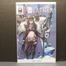 HEATHEN #1  Vault Comics - Natasha Alterici & Jen Bartel