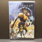 MIDDLEWEST Image Comics #4 - Skottie Young MIDDLEWEST Image Comics #4 - Skottie Young