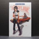 PUNCHLINE Antarctic Press Comic - Free Comic Book Day FCBD