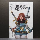 RAT QUEENS Image Comics #3 B Variant Cover - 2013 Volume 1 - Kurtis Wiebe RAT QUEENS Image Comics #3 B Variant Cover - 2013 Volume 1 - Kurtis Wiebe