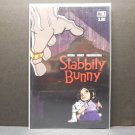 STABBITY BUNNY - Kick Starter Scout Self-Published Comics #1 - Richard Rivera STABBITY BUNNY - Kick Starter Scout Self-Published Comics #1 - Richard Rivera
