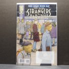STRANGERS in PARADISE Free Comic Book Day Abstract Studios Comic - Terry Moore FCBD
