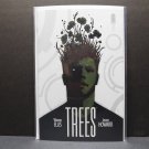 TREES #2 Image Comic Book - Warren Ellis TREES #2 Image Comic Book - Warren Ellis