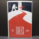 TREES #8 Image Comic Book - Warren Ellis