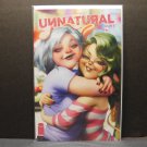 UNNATURAL #2 Artgerm Variant Cover - Image Comic Book - Mirka Andolfo
