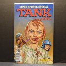 TANK GIRL Gold #2 - Titan Comics Chris Wahl MAD Magazine Homage Variant TANK GIRL Gold #2 - Titan Comics Chris Wahl MAD Magazine Homage Variant