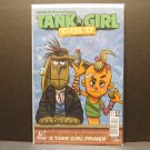 TANK GIRL Gold #4 C Variant Cover - Titan Comics