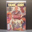 TANK GIRL Two Girls One Tank #3 Variant Cover Titan Comics - Alan Martin, Brett Parsons
