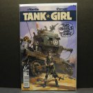 TANK GIRL Two Girls One Tank #4 Variant Cover Titan Comics - Alan Martin, Brett Parsons TANK GIRL Two Girls One Tank #4 Variant Cover Titan Comics - Alan Martin, Brett Parsons