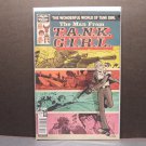 Wonderful World of TANK GIRL #3 C Variant Cover Titan Comics - Alan Martin, Brett Parsons