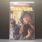 TANK GIRL World War #1 Chris Wahl Variant Cover Titan Comics - Alan Martin, Brett Parsons TANK GIRL World War #1 Chris Wahl Variant Cover Titan Comics - Alan Martin, Brett Parsons