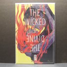 The WICKED and the DIVINE #5 B Cloonan Variant - Image Comics 2016 - Gillen McKelvie