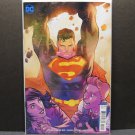 Superman ACTION COMICS Comic Book #1011 Manipul B Variant - DC Comics - Leviatha