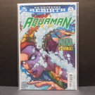 AQUAMAN #10 - DC Comics 2016 Rebirth - Mera