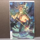 AQUAMAN #48 - DC Comics 2016 Rebirth - Joshua Middleton Variant Cover B