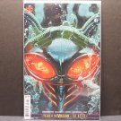 AQUAMAN #50 - DC Comics 2016 - Year of the Villain Card Stock Ryan Sook Variant Cover AQUAMAN #50 - DC Comics 2016 - Year of the Villain Card Stock Ryan Sook Variant Cover
