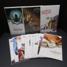 AUTUMNLANDS Tooth & Claw - 2014 Image Comic Book Complete Set/Run/Lot #1 2 3 4 5 6 -14
