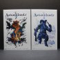 AUTUMNLANDS Tooth & Claw - 2014 Image Comic Book Complete Set/Run/Lot #1 2 3 4 5 6 -14