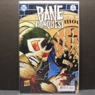 BANE CONQUEST Comic Book #2 - DC Comics